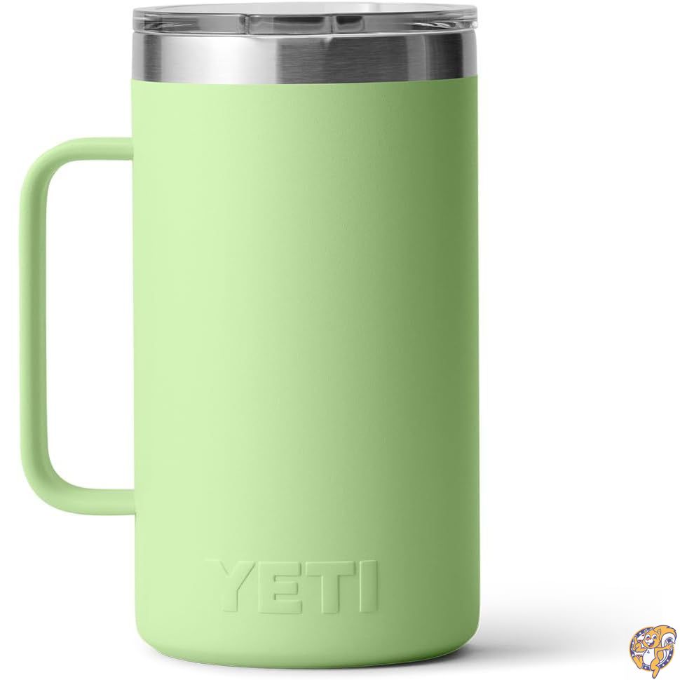 楽天市場】【最大2000円クーポン4日から】YETI Rambler 24 oz Mug