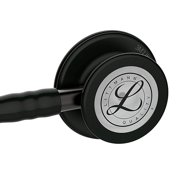 楽天市場】リットマン 聴診器 クラシック3 ブラックエディション 5803