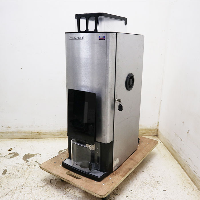 楽天市場】【引取限定】 ボナマット コーヒーマシン FGT2+2P(100) エフ