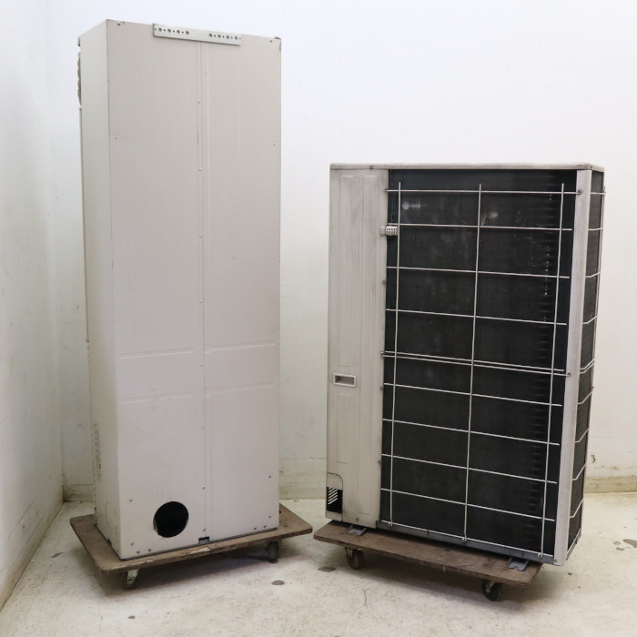 楽天市場】【引取限定】床置きエアコン ROA-AP1405HS(外) AIF-AP1405H