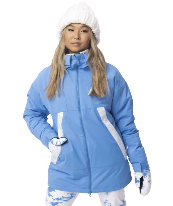 楽天市場】2023-24 ROXY CHLOE KIM JKT BJT0 ロキシー クロエ キム