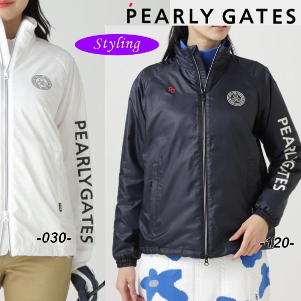 楽天市場】ジャンパー（ブランドパーリーゲイツ）（ゴルフ｜スポーツ