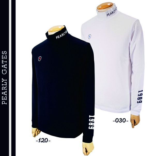 楽天市場】【NEW】PEARLY GATES パーリーゲイツ快適！コットンベア天竺