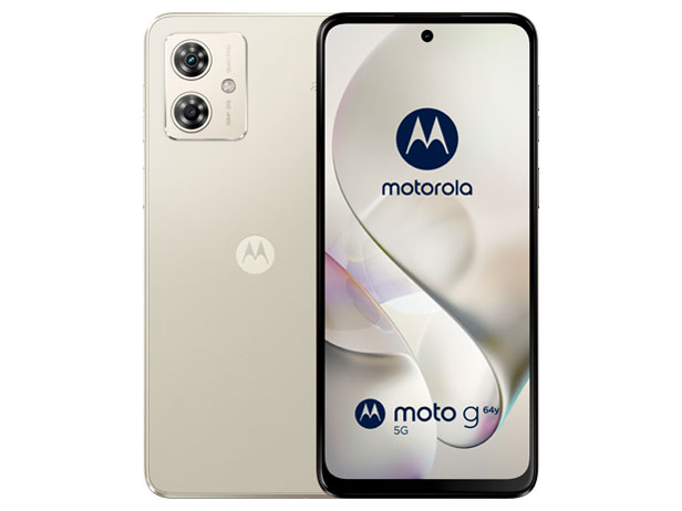 楽天市場】【新品未使用】 moto g64y 5G ワイモバイル版SIMフリー