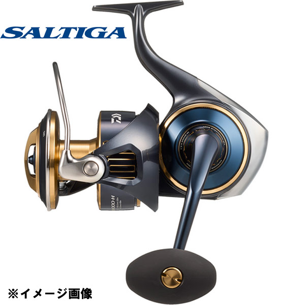 ダイワ ソルティガ 18000-H (リール) 価格比較 - 価格.com