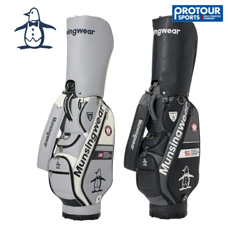 楽天市場】キャディバッグ 軽量（ブランドマンシングウェア