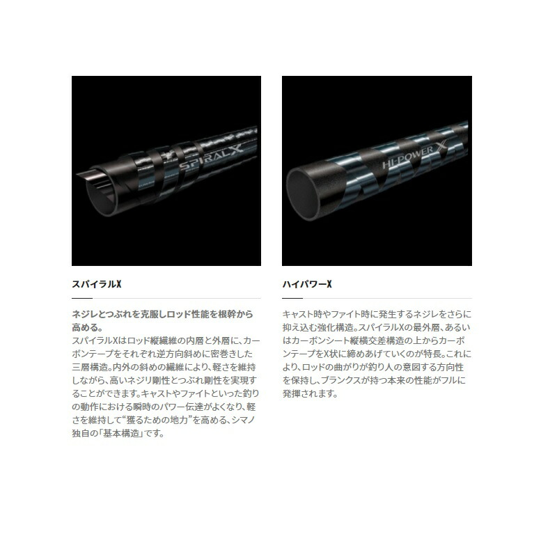 楽天市場】シマノ 21 カーディフ AX S66UL | 釣具 釣り フィッシング