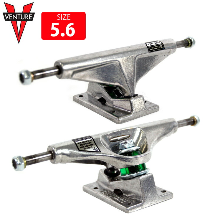 楽天市場】ベンチャー トラック 5.6の通販