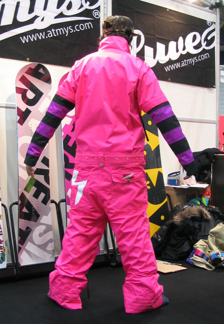 楽天市場】ATMYS WORKS ジャケット ピンク WORKS パンツ ピンク 上下