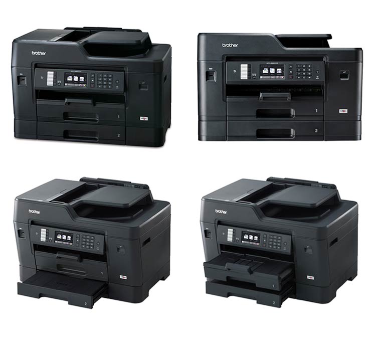 楽天市場】ブラザー brother MFC-J6980CDW A3カラーインクジェット複合