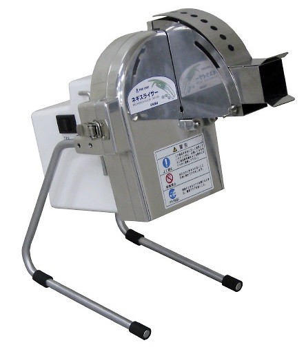 楽天市場】OHC-13G ハッピージャパン ネギー NEGEE ネギ切機 : 厨房