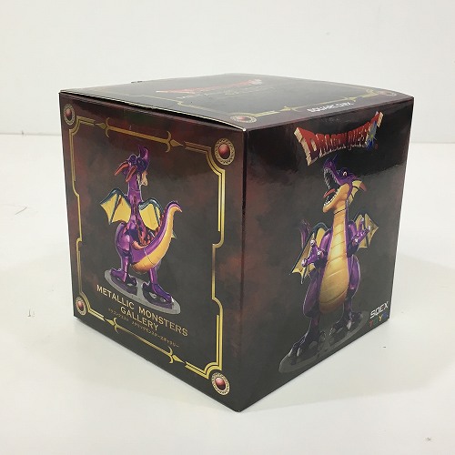 楽天市場】【中古】 hi◇70 ドラゴンクエスト メタリックモンスターズ