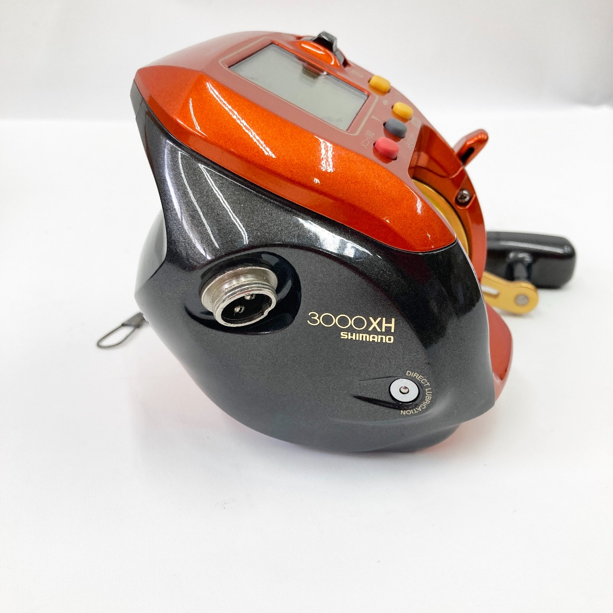 楽天市場】〇〇【中古】SHIMANO シマノ 02 電動丸 3000XH 電動リール