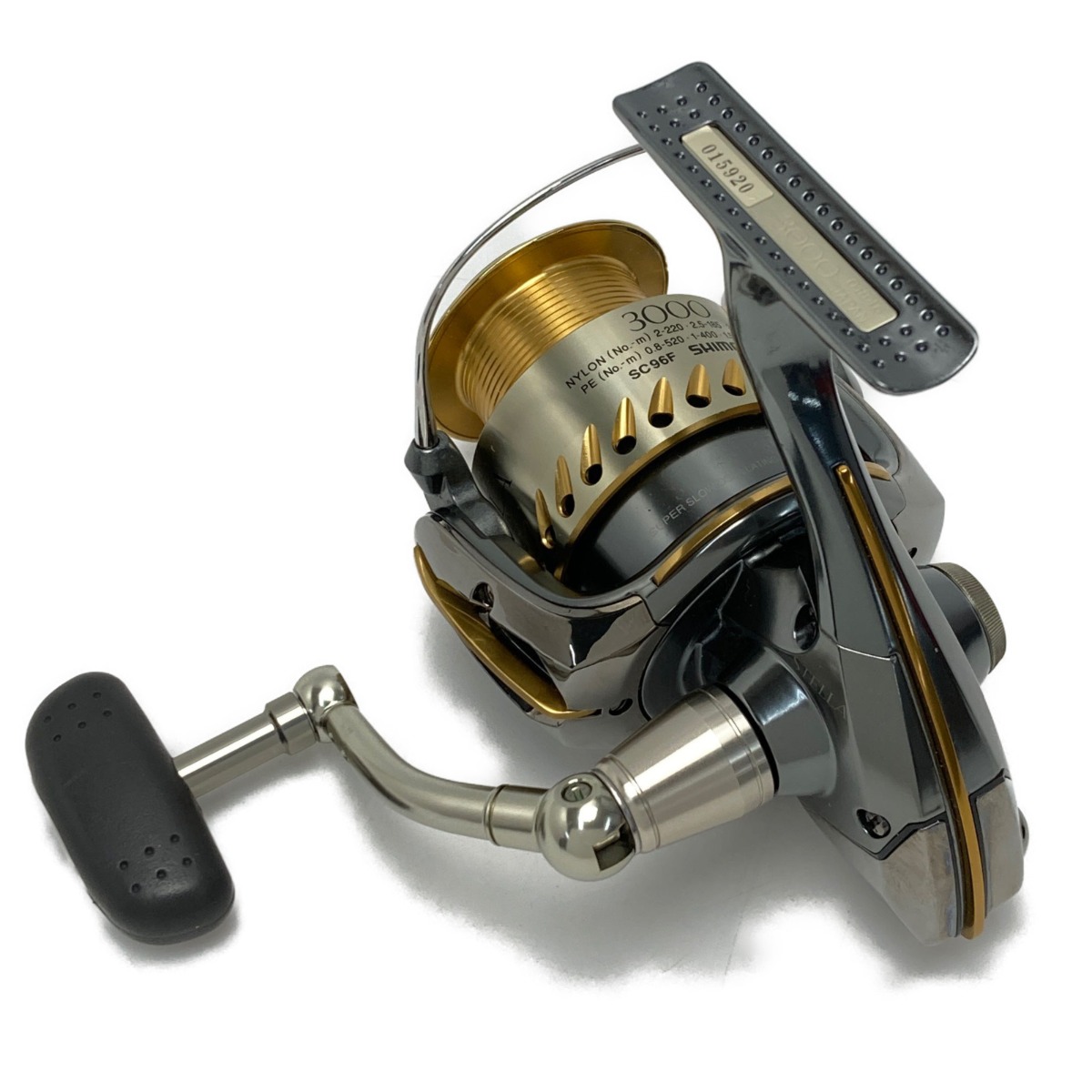 楽天市場】【中古】SHIMANO シマノ 04 STELLA ステラ 3000 箱付き