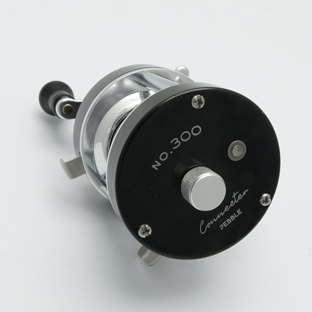 楽天市場】◇◇【中古】PEBBLE Connecter NO.300 ベイトリール 【送料