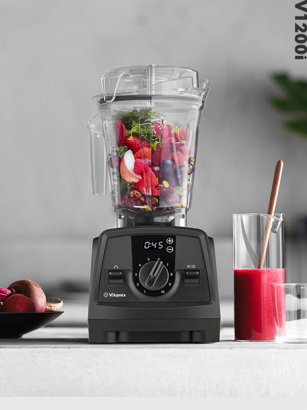 楽天市場】Vitamix バイタミックス V1200i ミキサー 氷も砕ける