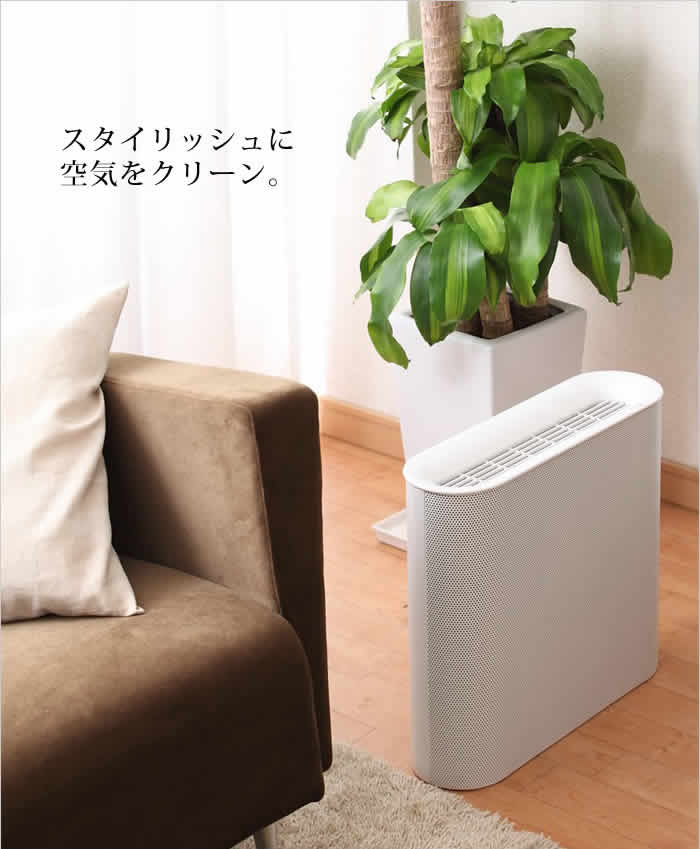 楽天市場】【2大特典】空気清浄機 コンパクト スリム 静音 花粉