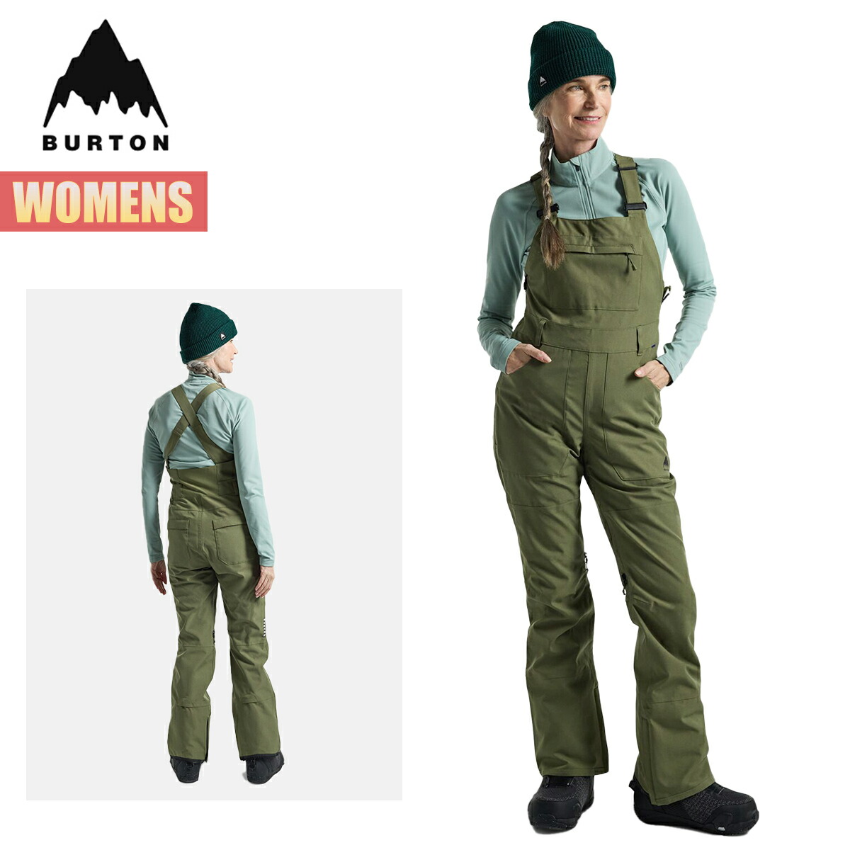 楽天市場】【楽天スーパーSALE P5倍】バートン スノーボードウェア