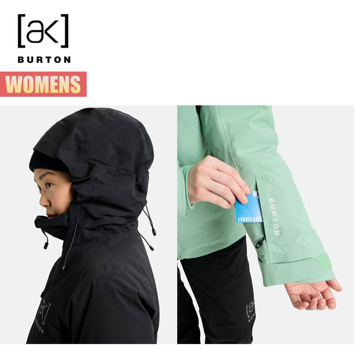 楽天市場】【楽天スーパーSALE P5倍】バートン スノーボードウェア