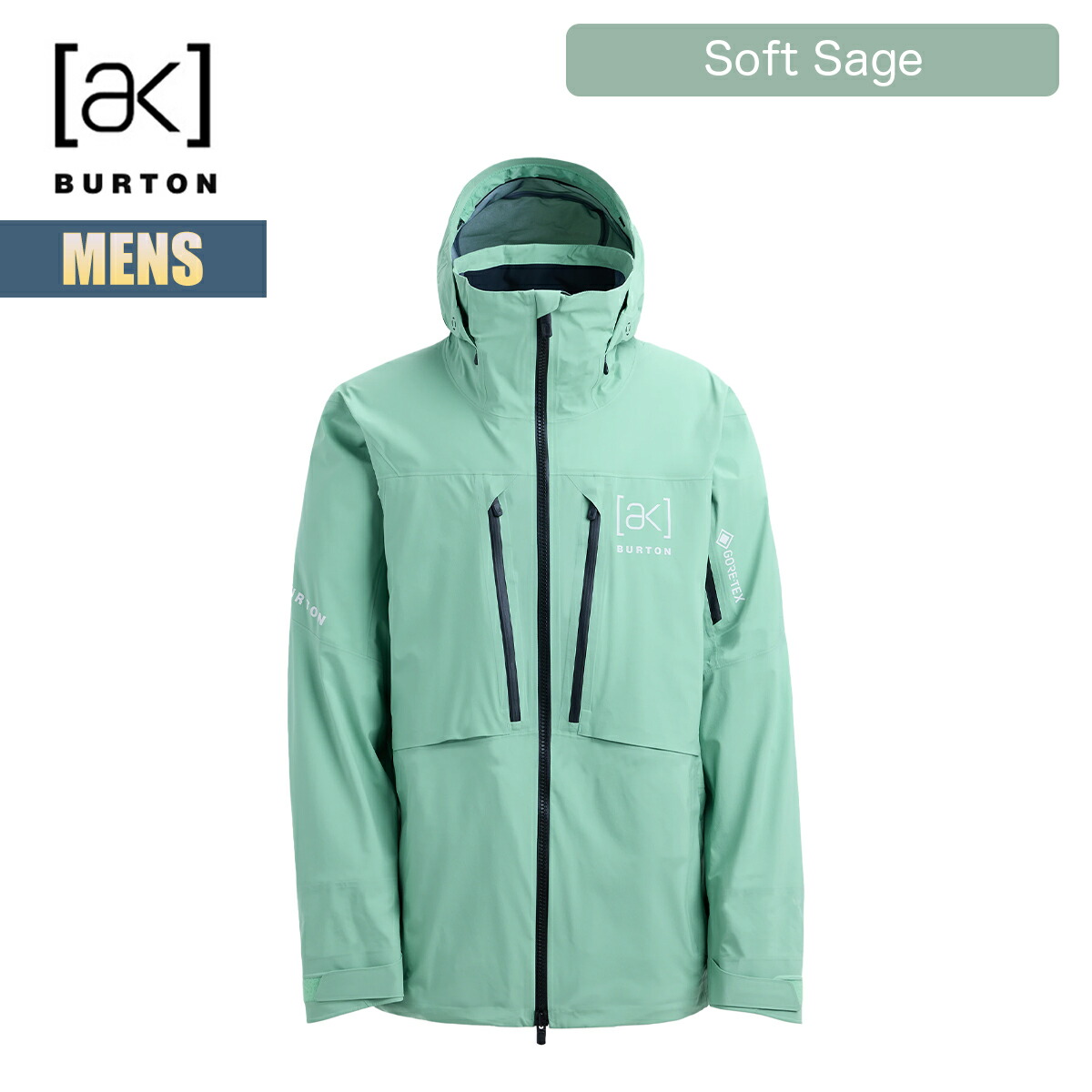 楽天市場】BURTON（カラーグリーン）（ジャケット｜メンズウェア
