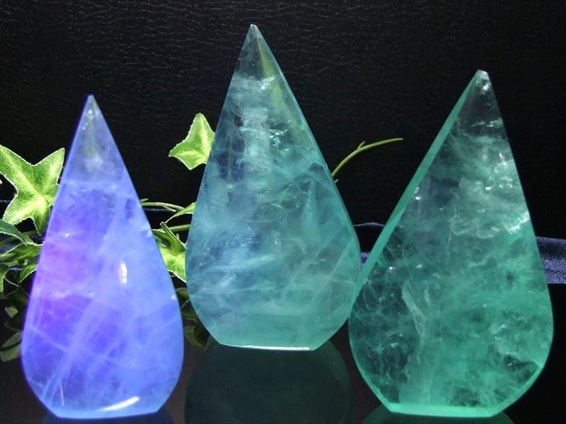 楽天市場】【全品P5倍】【蛍光 エメラルドグリーン フローライト