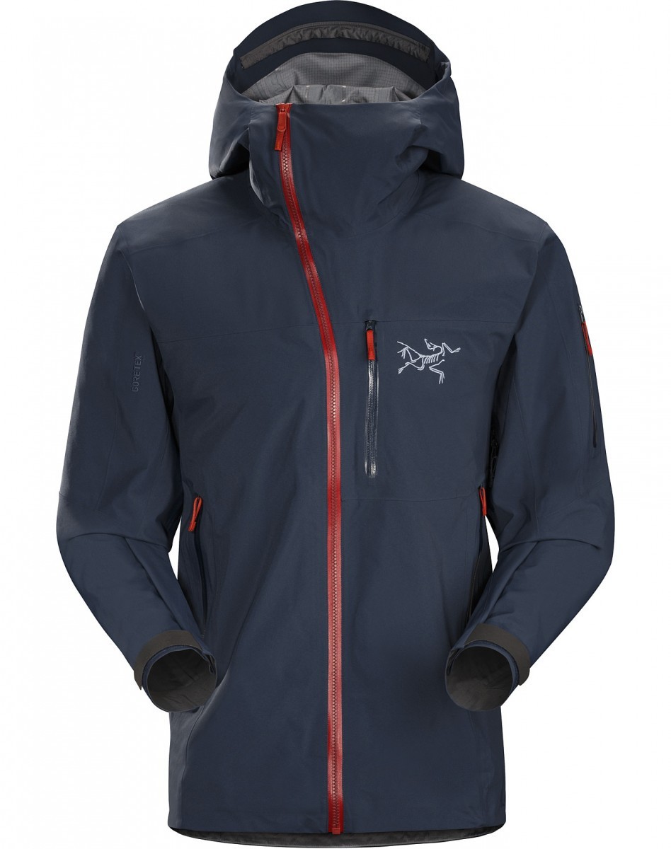 楽天市場】セール ARC'TERYX サイドワインダー SV ジャケット