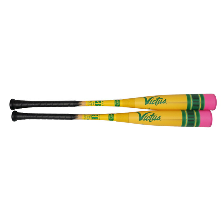 Victus ペンシルバット 軟式 一般用 トップバランス 85cm レガシー