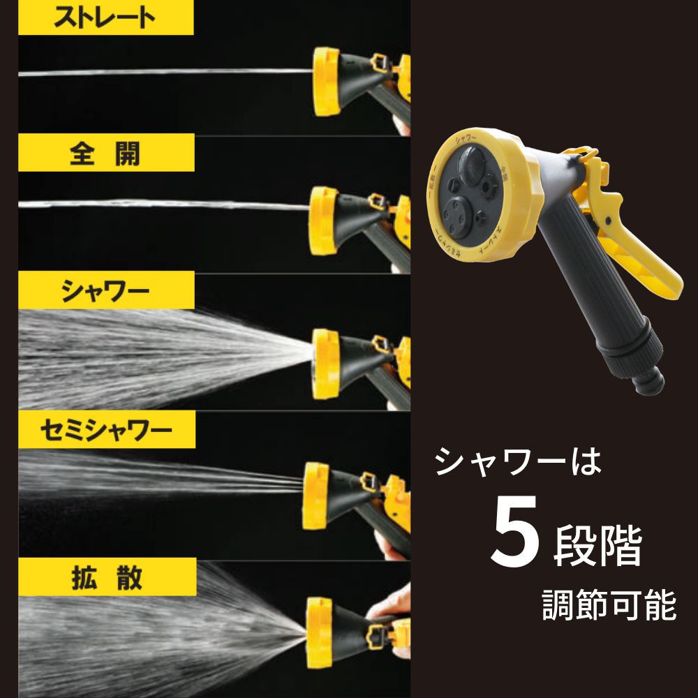 楽天市場】ポンプ式 水圧クリーナー おそうじ当番 6L | スプレー 蓄圧