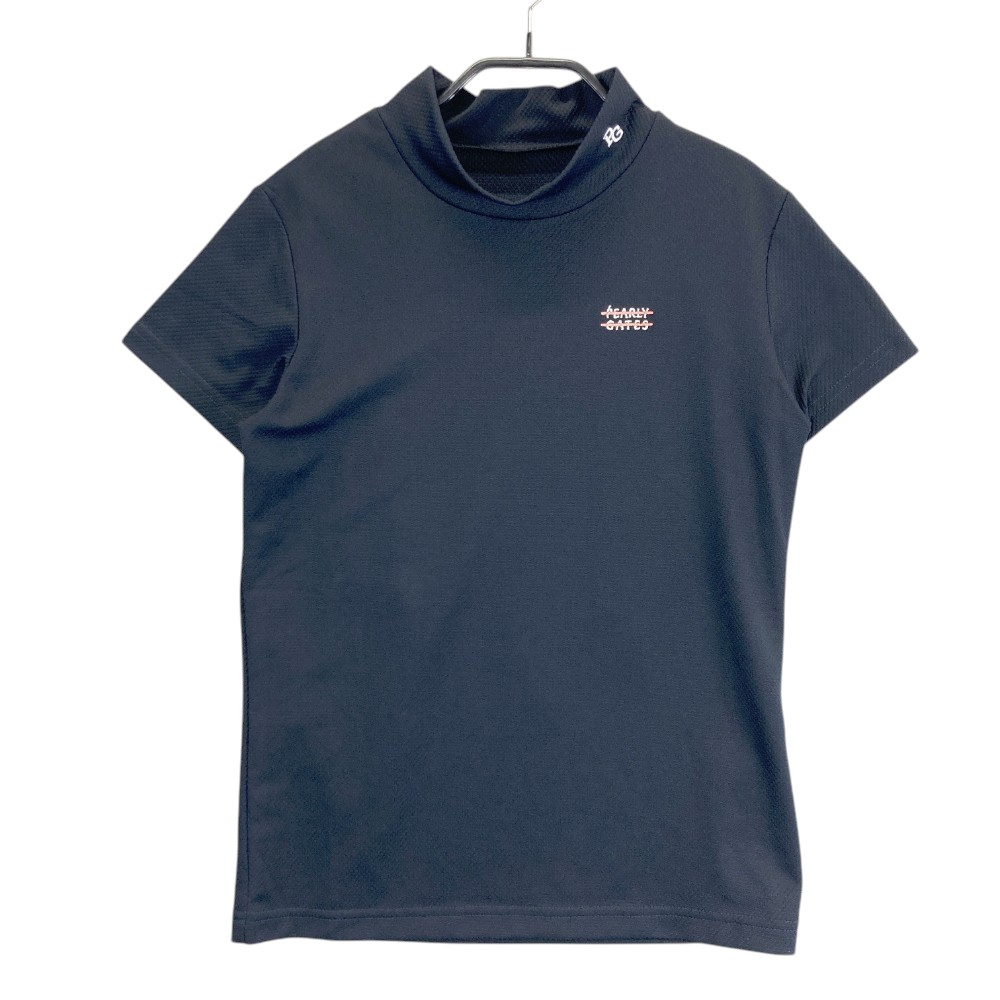 楽天市場】モックネック ゴルフ 半袖（ブランドパーリーゲイツ