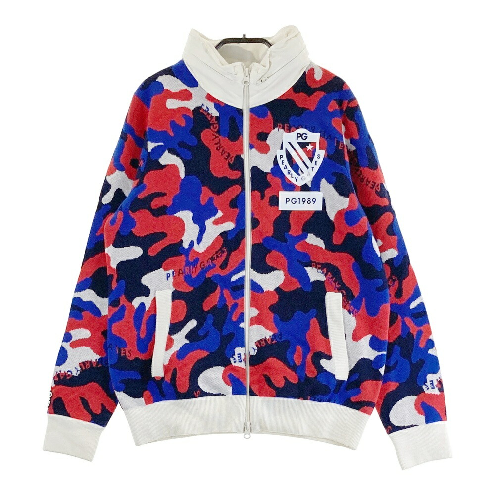 楽天市場】パーリーゲイツ カモ ブルゾンの通販