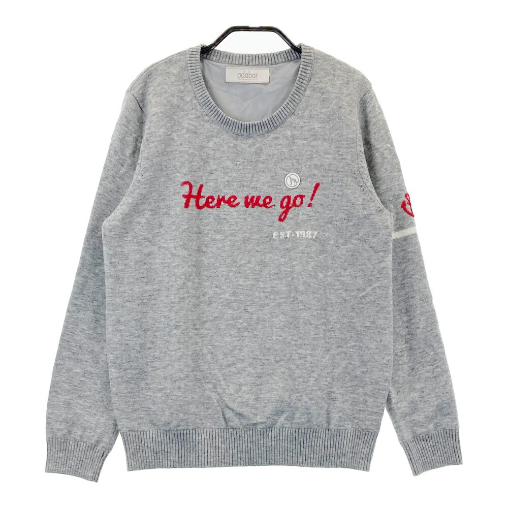 楽天市場】アダバット（セーター｜レディースウェア）：ウェア<ゴルフ