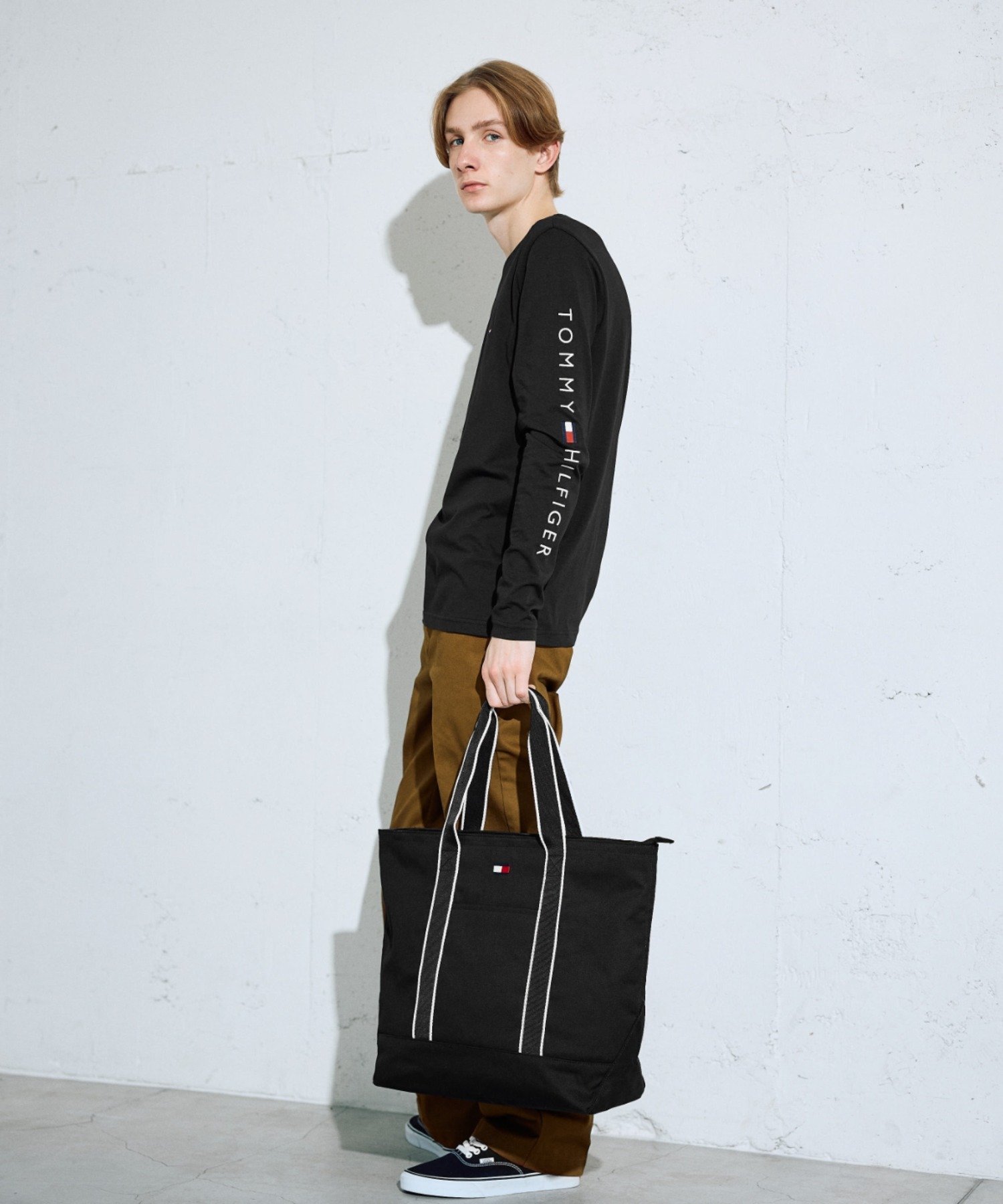 TOMMY HILFIGER｜【オンライン限定】トートバッグ | Rakuten Fashion