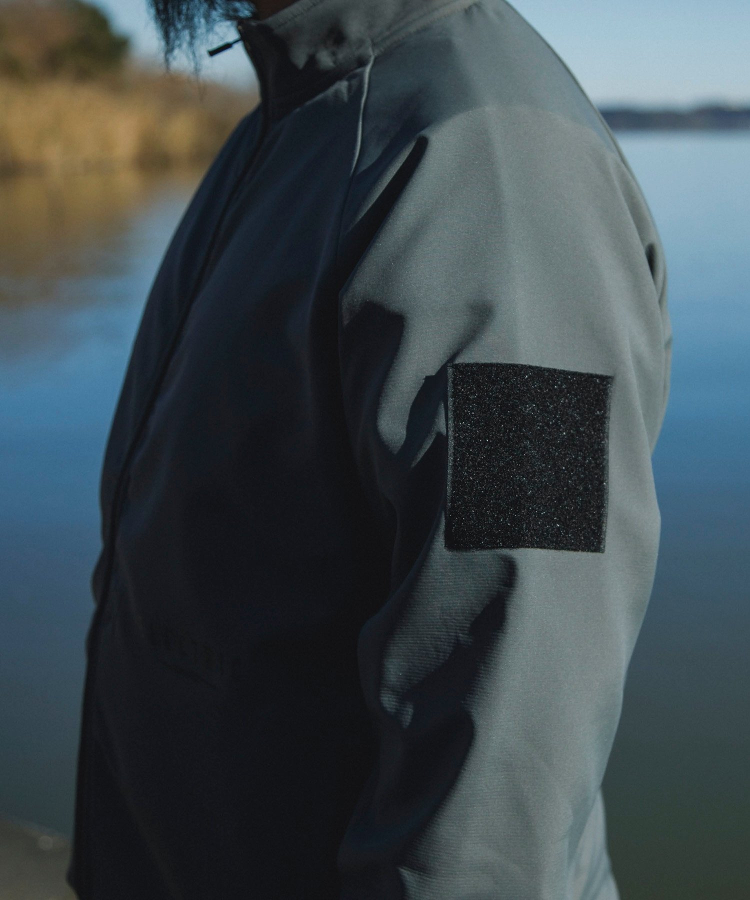 URBS｜ELECTRIC EX WATER REPELLENT ZIP JK | Rakuten Fashion(楽天