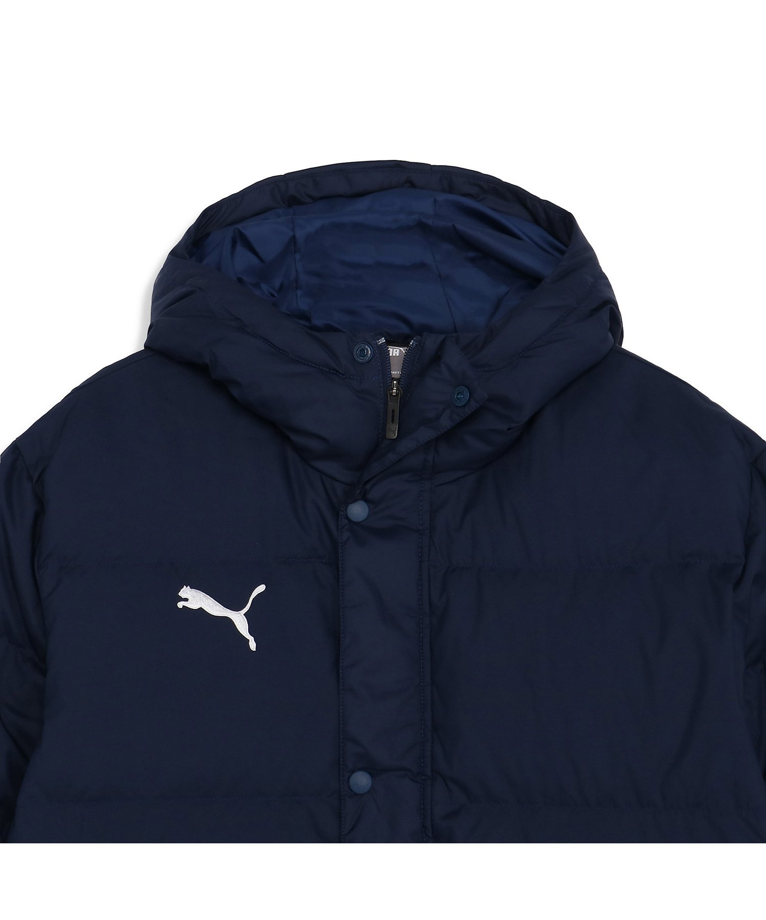 PUMA｜メンズ サッカー TEAMLIGA ロングダウンコート | Rakuten