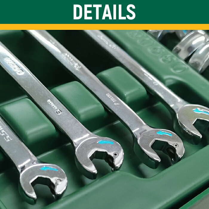 楽天市場】【楽天スーパーSALE期間P最大29倍】【10％OFF】レンチセット