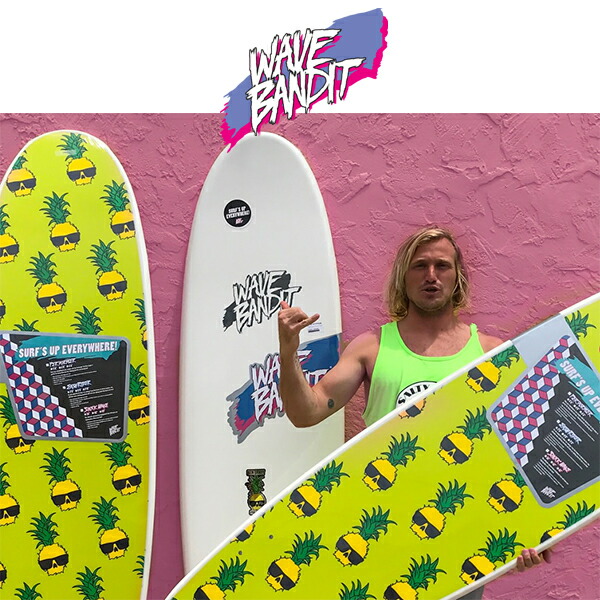 楽天市場】送料無料 WAVE BANDIT ウェーブ バンディット ファン ロング