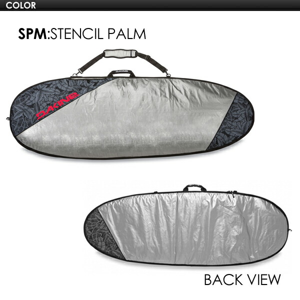 楽天市場】DAKINE ダカイン サーフボードケース レトロ ミニボード