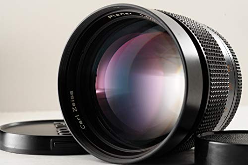 楽天市場】contax planar 85mm f1．4 mmの通販