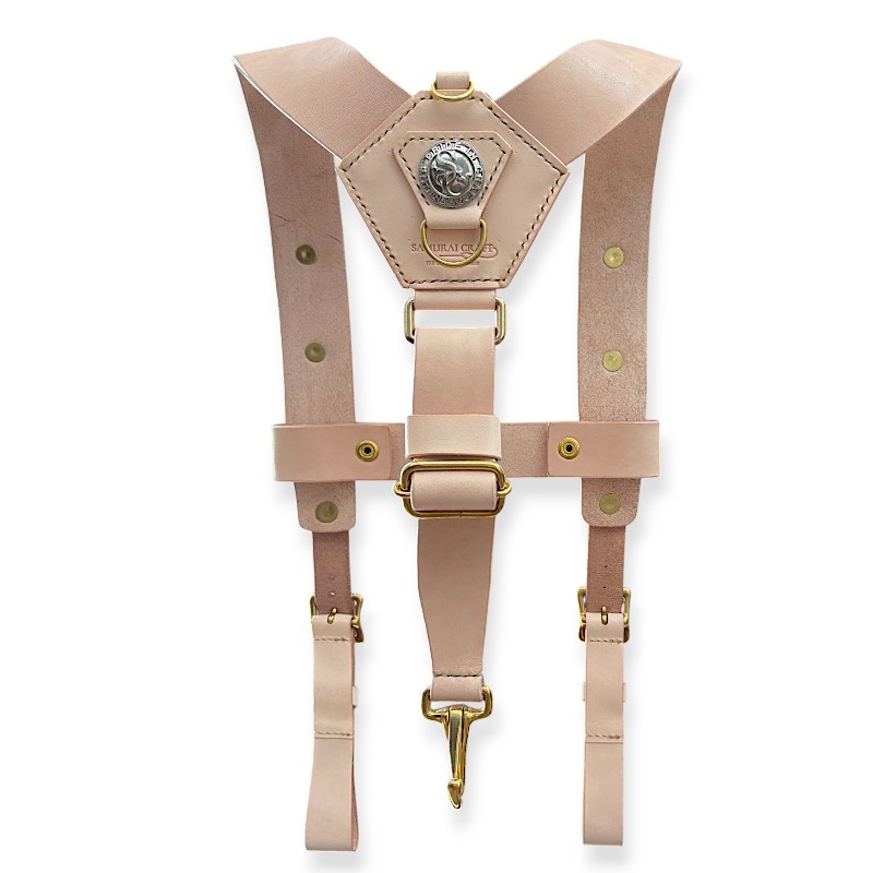 楽天市場】【サムライクラフト】 ウェーディングベルト用サスペンダー