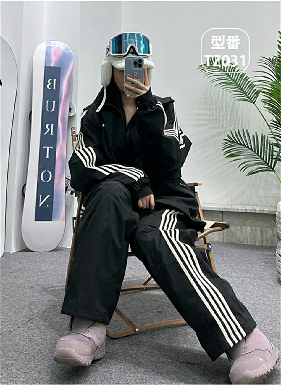 楽天市場】「2024年10月最新デザイン」スキーウェア スノーボード