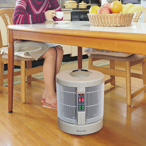 楽天市場】アールシーエス 暖話室 1000型 DAN1000-R16 1台 : 産経