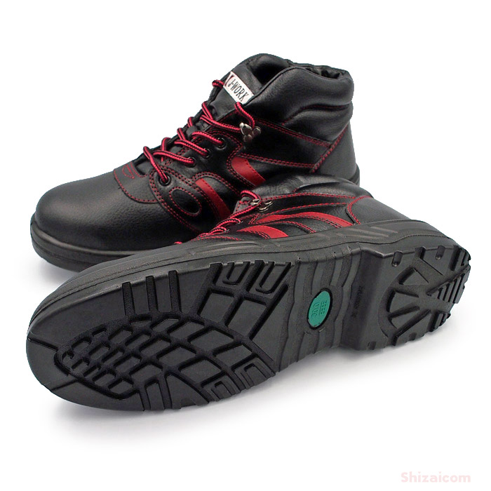 楽天市場】J-WORK JW-760 ハイカット安全靴 【23.5〜28.0・29.0・30.0