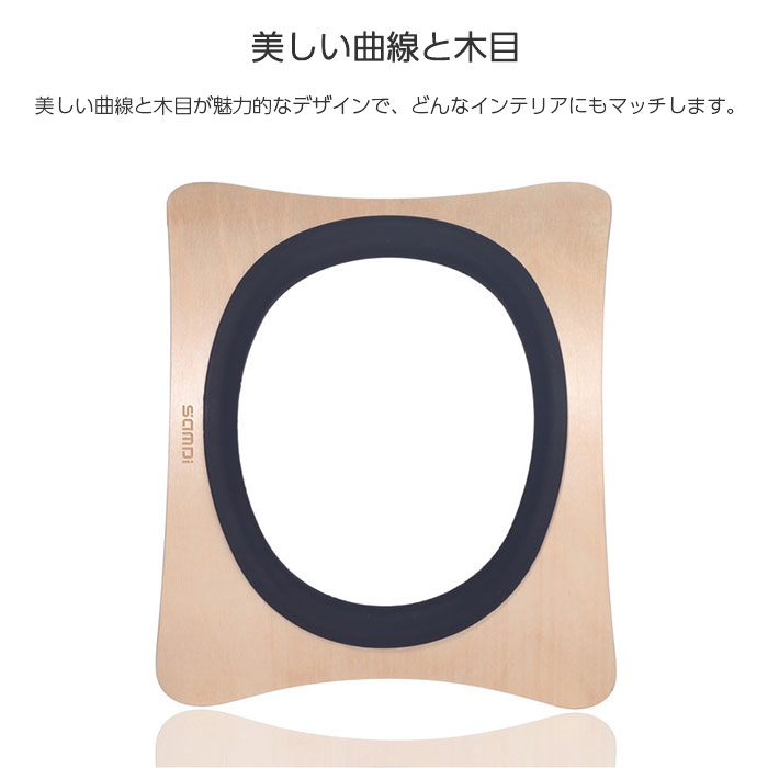 楽天市場】SamDi Apple Mac pro 2013年モデル用 木製 横置きスタンド