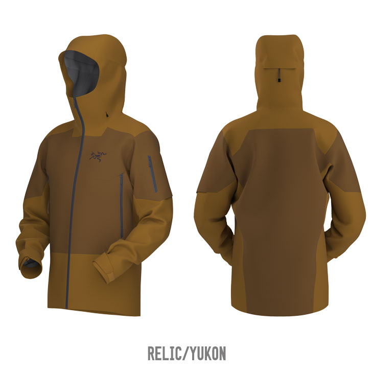 楽天市場】ARC'TERYX アークテリクス SABRE JACKET MEN'S セイバー