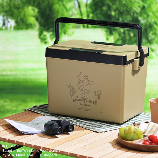 楽天市場】ディズニー クーラーボックス 小型 12L 日本製 クール