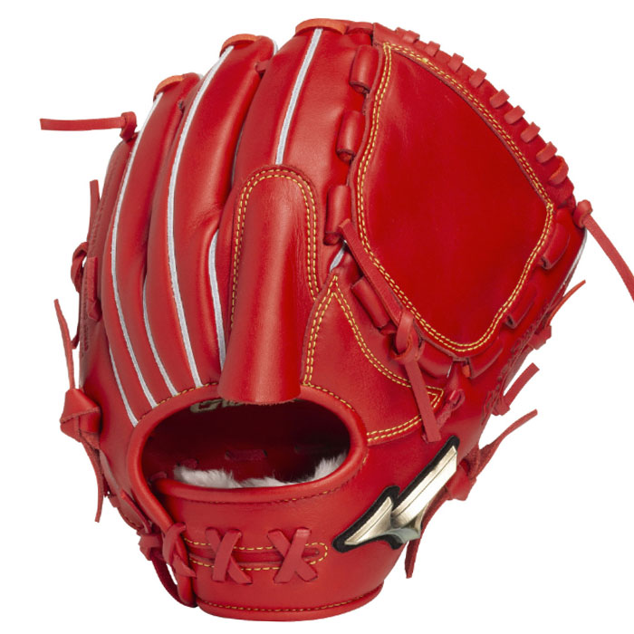 野球グローブ ミズノ グローバルエリート 左投げ 軟式グローブ」の人気