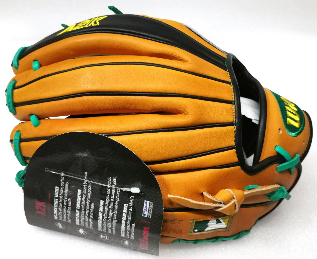 楽天市場】【Wilson（ウィルソン）】A2K 硬式用グラブ MC26 11.75