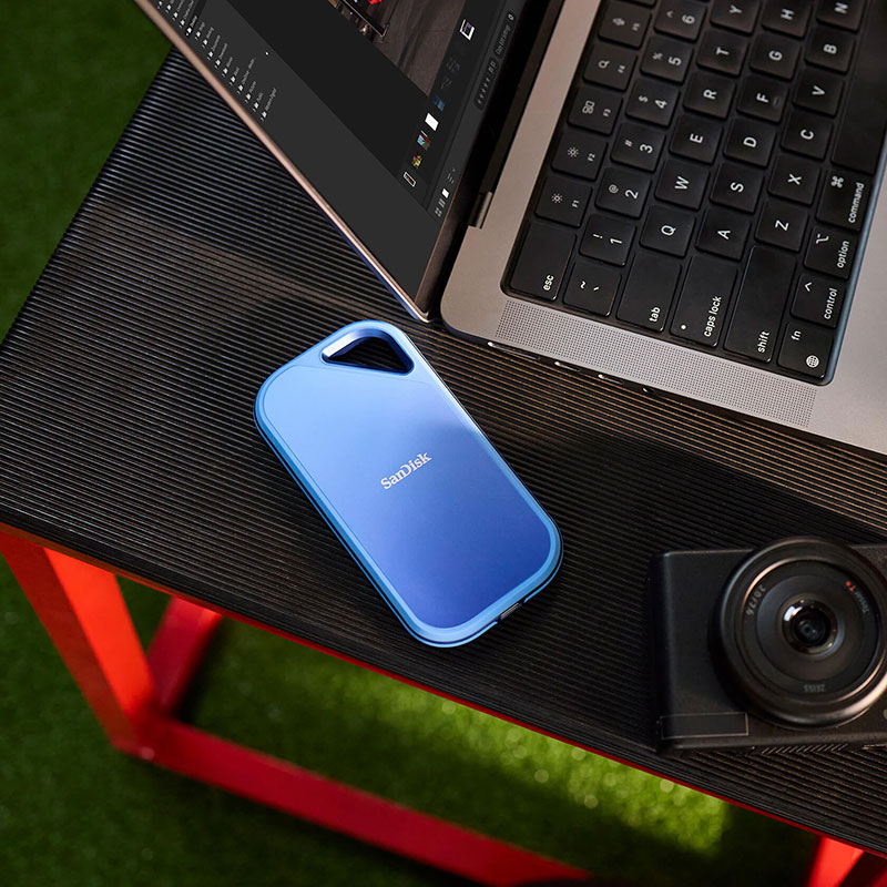 楽天市場】ポータブル SSD 4TB 外付SSD SanDisk サンディスクCreator