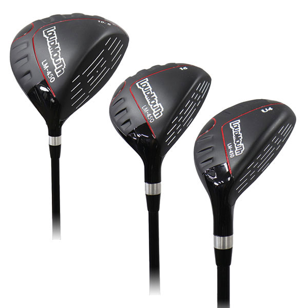 楽天市場】期間限定価格 / ラウドマウス ゴルフ クラブセット メンズ