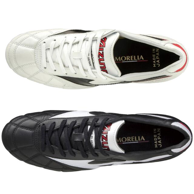 楽天市場】ミズノ MIZUNO サッカー スパイク クロスステッチ モレリア